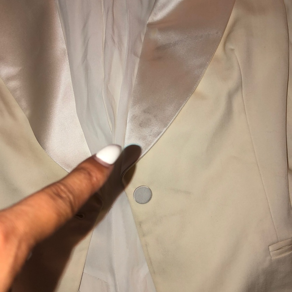 Alexander Mcqueen blazer size 44 - Picture 2 of 7